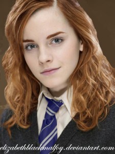 Ravenclaw Hermione Granger