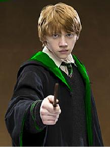 Slytherin Ron Weasley